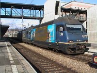 465 008-1 'Niederhon-Beatenberg' (GoldenPass Line)